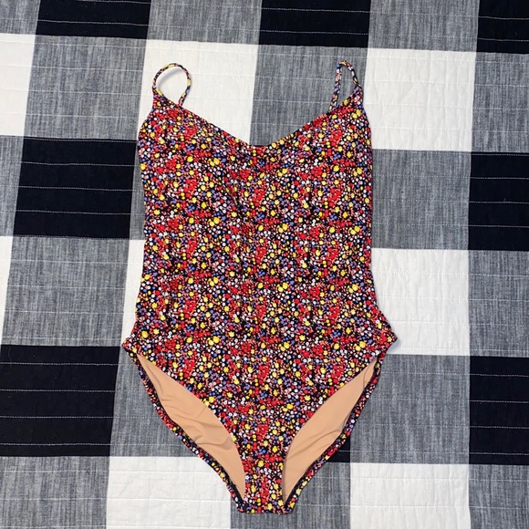 J. Crew Swim Nwt J Crew One Piece Bathing Suit Poshmark